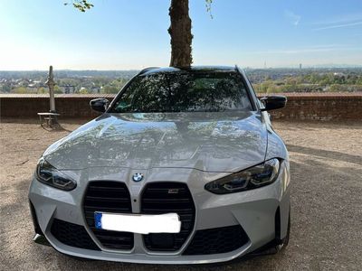 gebraucht BMW M3 Competition Touring mit M xDrive