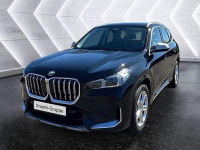Usata BMW X1 xLine 150 CV (110 kW) 2023 Nero SUV