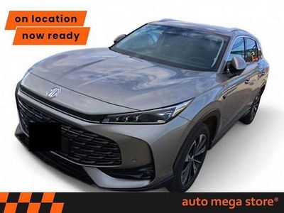 Gebraucht MG HS Luxury 170 PS (125 kW) 2025 Silber SUV