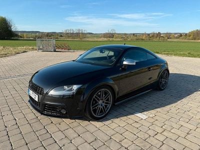 Audi TTS