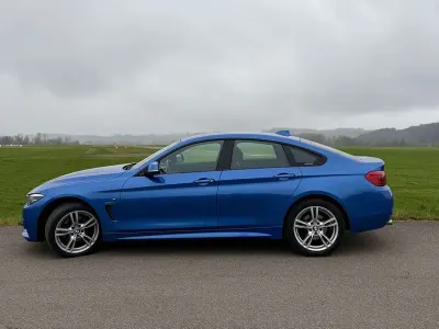 Gebraucht BMW 420 Gran Coupé