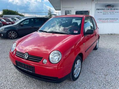 gebraucht VW Lupo 1.4 Comfortline*KLIMA*AHK*