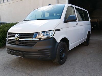 Gebraucht VW T6.1 150 PS (110 kW) 2021 Candyweiß Van