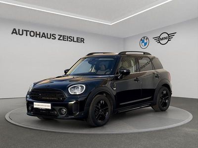 Gebraucht Mini Cooper Countryman 136 PS (100 kW) 2022 Schwarz SUV