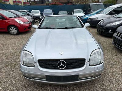 gebraucht Mercedes SLK230 Kompressor