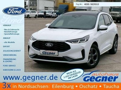 Second-hand Ford Kuga ST-Line 186 CP (136 kW) 2025 Alb SUV