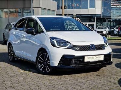 Gebraucht Honda Jazz Advance 122 PS (89 kW) 2025 Platinum white (weiß) Kleinwagen