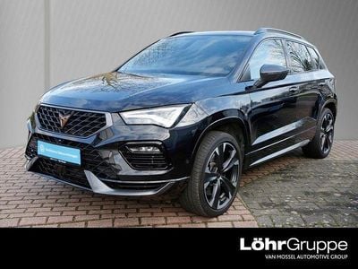 Gebraucht Cupra Ateca VZ 300 PS (220 kW) 2024 Magic schwarz SUV