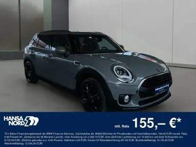 Second-hand Mini Clubman 102 CP (75 kW) 2019 Gri Break
