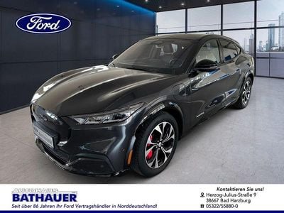 Gebraucht Ford Mustang Mach-E Extended Range 258 kW (351 PS) 2022 Grau SUV