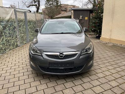 gebraucht Opel Astra Sports Tourer Sport Opc line