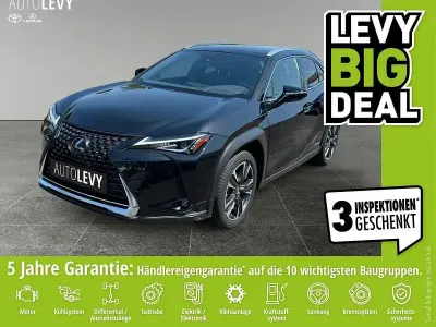 Gebraucht Lexus UX 250h 184 PS (135 kW) 2020 Schwarz SUV