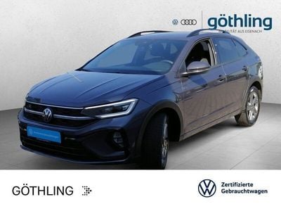 Gebraucht VW Taigo R-line 150 PS (110 kW) 2024 Rauchgrau metallic SUV