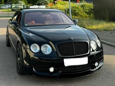 Bentley Continental Flying Spur