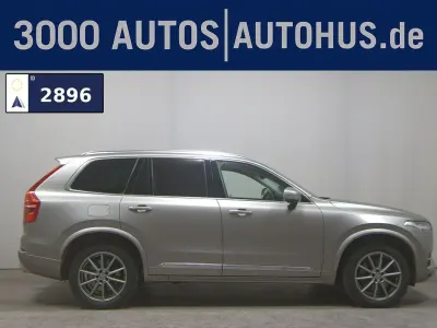 Gebraucht Volvo XC90 392 PS (288 kW) 2021 Grau SUV