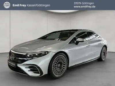 Gebraucht Mercedes EQS580
