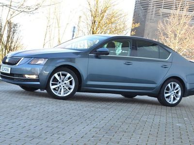 gebraucht Skoda Octavia Lim. Style*KLIMA*SITZHEIZUNG*MULTIF.*PDC