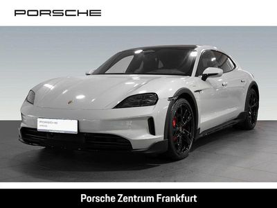 Neu Porsche Taycan 4S Cross Turismo 439 kW (598 PS) 2026 Grau Limousine