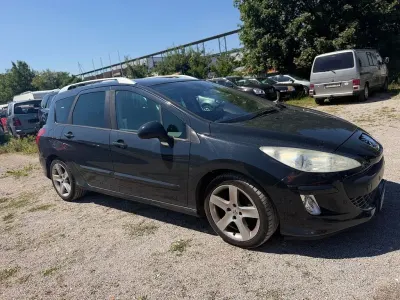 Gebraucht Peugeot 308
