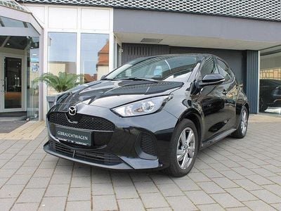 Second-hand Mazda 2 Exclusive-Line 116 CP (85 kW) 2025 Negru Hatchback