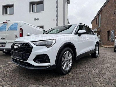 Gebraucht Audi Q3 Advanced 150 PS (110 kW) 2021 Weiß SUV