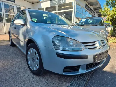 Brugt VW Golf IV 75 HK (55 kW) 2004 Sølv Sedan