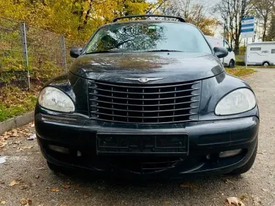 Używany Chrysler PT Cruiser Limited 121 KM (88 kW) 2005 Czarny Minivan