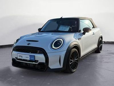 Gebraucht Mini Cooper S Cabriolet Classic 178 PS (130 kW) 2023 Weiß Cabrio