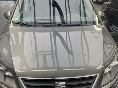 gebraucht Seat Alhambra 2.0 TDI 110KW Modelljahr 2016, 7 Sitze,