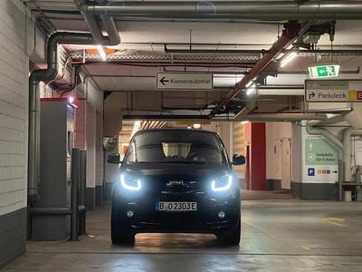 Smart ForTwo Electric Drive