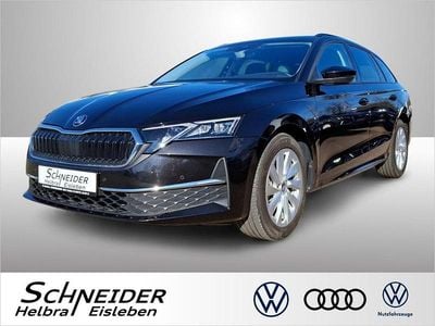 Usata Skoda Octavia Selection 150 CV (110 kW) 2025 Nero Station wagon