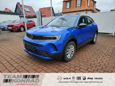 Gebraucht Opel Mokka-e Edition 100 kW (136 PS) 2021 Blau SUV