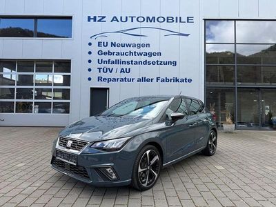 Gebraucht Seat Ibiza FR 116 PS (85 kW) 2025 Blau Kleinwagen