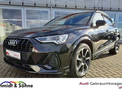 gebraucht Audi Q3 S line 35 TDI quattro 110(150) kW(PS) S tronic