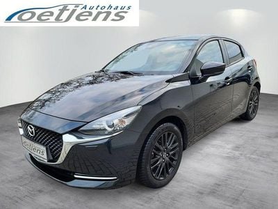 Gebraucht Mazda 2 Homura-Line 90 PS (66 kW) 2022 Schwarz Limousine