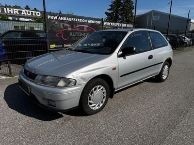 Mazda 323