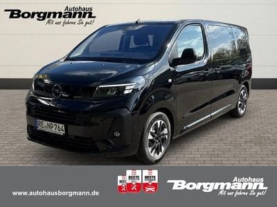 Nuova Opel Zafira Life Edition 179 CV (131 kW) 2026 Nero Monovolume
