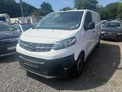 Gebraucht Opel Vivaro-e Combi Edition 122 PS (89 kW) 2020 Weiß Van / Kleinbus