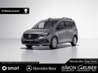 Mercedes eCitan