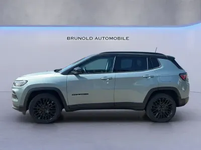 Occasion Jeep Compass 190 ch (139 kW) 2022 Vert SUV