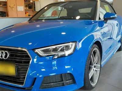 Gebraucht Audi A3 Cabriolet