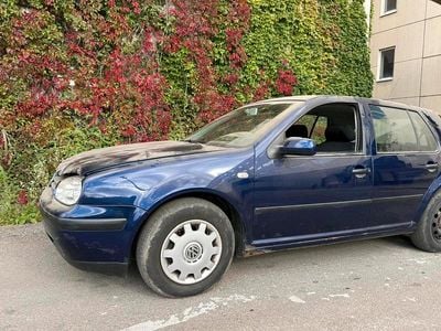 VW Golf IV