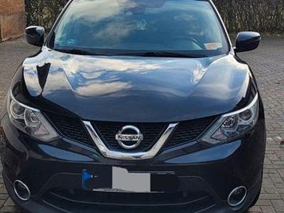 Gebraucht Nissan Qashqai Black Edition 131 PS (96 kW) 2017 Schwarz SUV