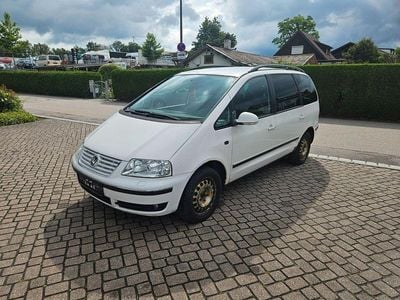 VW Sharan