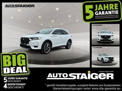 DS Automobiles DS7 Crossback