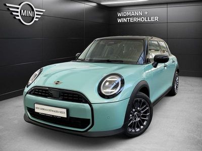 Gebraucht Mini Cooper Classic 156 PS (114 kW) 2024 Grün Kleinwagen