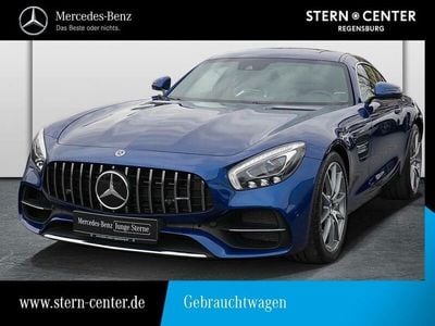 Mercedes AMG GT