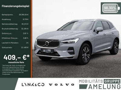Gebraucht Volvo XC60 Core 398 PS (292 kW) 2023 Vapour grey SUV