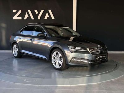 gebraucht Skoda Superb 2.0 TDI Style*VIRTUAL*PANO*STAND*DSG*LED*