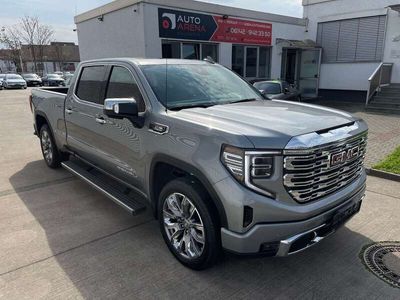 gebraucht GMC Sierra 1500 Deanli 4WD*305 Ps*22 Zoll*Pano*360°*